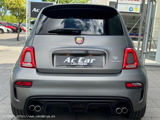 Abarth 500 595 Competizione 1.4 16v T-Jet 132kW E6D - Las Rozas de Madrid