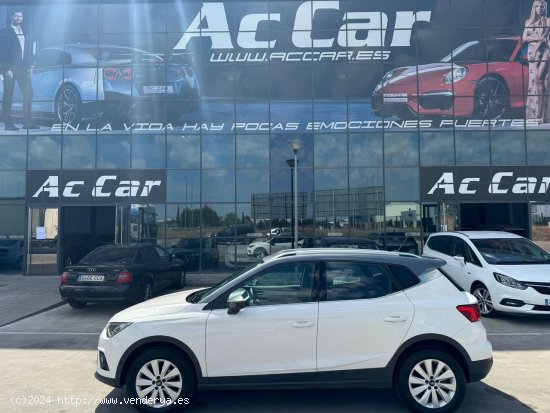  Seat Arona 1.6 TDI 70kW Xcellence Edition Eco - Alcalá de Henares 