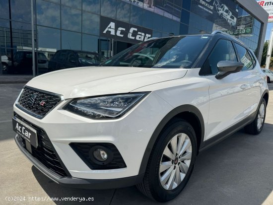 Seat Arona 1.6 TDI 70kW Xcellence Edition Eco - Alcalá de Henares