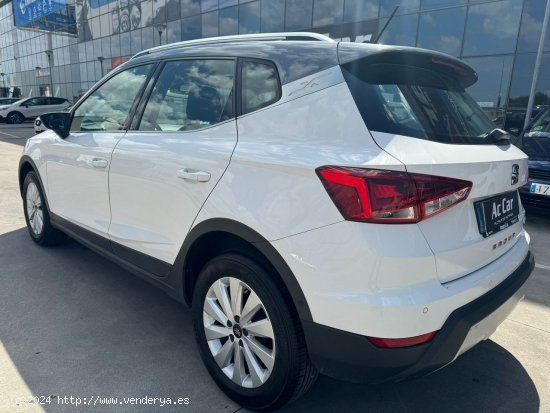 Seat Arona 1.6 TDI 70kW Xcellence Edition Eco - Alcalá de Henares