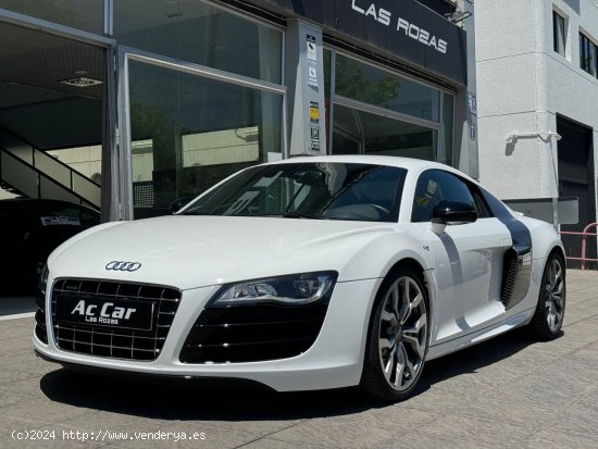 Audi R8 5.2 FSI V10 quattro R tronic - Las Rozas de Madrid