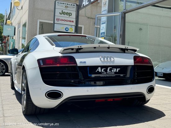 Audi R8 5.2 FSI V10 quattro R tronic - Las Rozas de Madrid