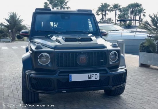 Mercedes Clase G Mercedes-AMG G 63 G700 BRABUS - Las Rozas de Madrid