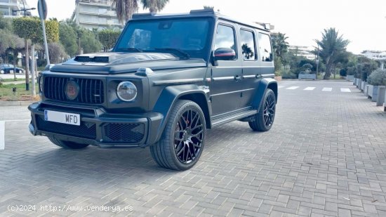 Mercedes Clase G Mercedes-AMG G 63 G700 BRABUS - Las Rozas de Madrid