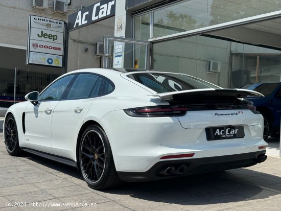 Porsche Panamera GTS - Las Rozas de Madrid