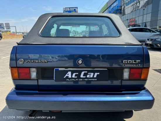 Volkswagen Golf 1.8 C.E. AVANTGARDE - Alcalá de Henares