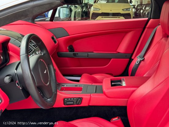 Aston martin V8 Vantage Roadster Sportshift - Las Rozas de Madrid