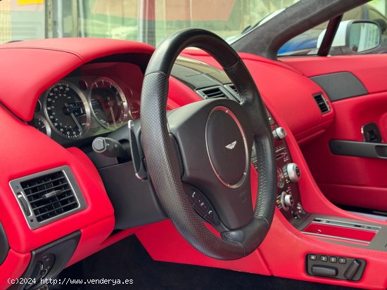 Aston martin V8 Vantage Roadster Sportshift - Las Rozas de Madrid