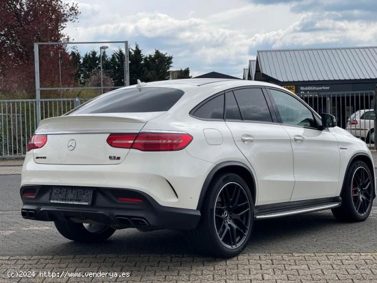 Mercedes Clase GLE Coupé Mercedes-AMG GLE 63 S 4MATIC - Las Rozas de Madrid