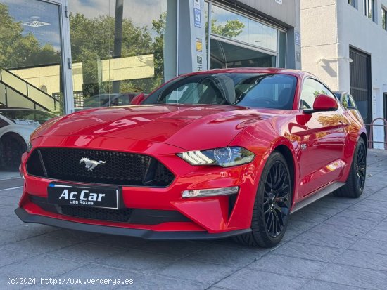 Ford Mustang 5.0 Ti-VCT V8 331kW Mustang GT (Fastb.) - Las Rozas de Madrid