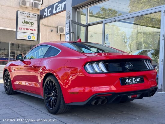 Ford Mustang 5.0 Ti-VCT V8 331kW Mustang GT (Fastb.) - Las Rozas de Madrid