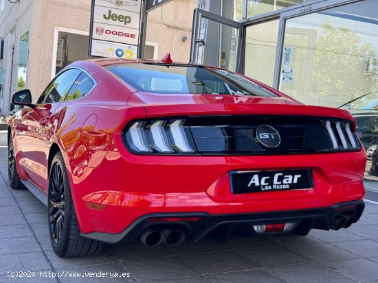 Ford Mustang 5.0 Ti-VCT V8 331kW Mustang GT (Fastb.) - Las Rozas de Madrid