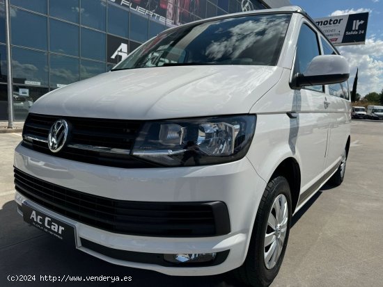 Volkswagen California Beach 2.0 BMT TDI 150CV - Alcalá de Henares