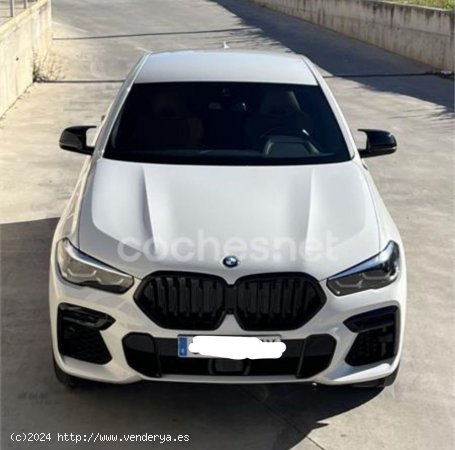 BMW X6 xDrive40d - Alcalá de Henares