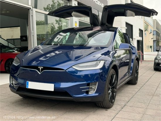 Tesla Model X 100D 4WD - Las Rozas de Madrid