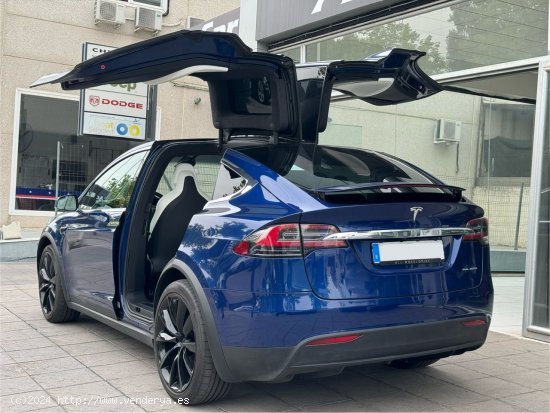 Tesla Model X 100D 4WD - Las Rozas de Madrid