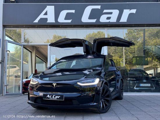 Tesla Model X AWD - Las Rozas de Madrid