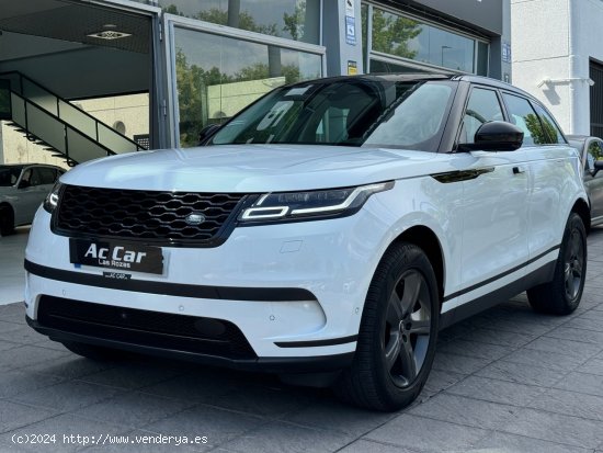 Land-Rover Range Rover Velar 2.0D I4 150kW (204CV) S 4WD Auto - Las Rozas de Madrid