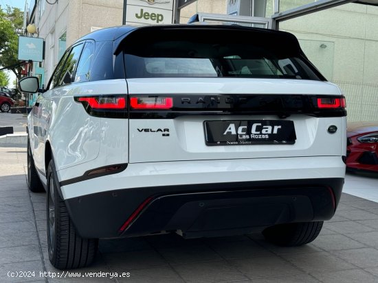 Land-Rover Range Rover Velar 2.0D I4 150kW (204CV) S 4WD Auto - Las Rozas de Madrid