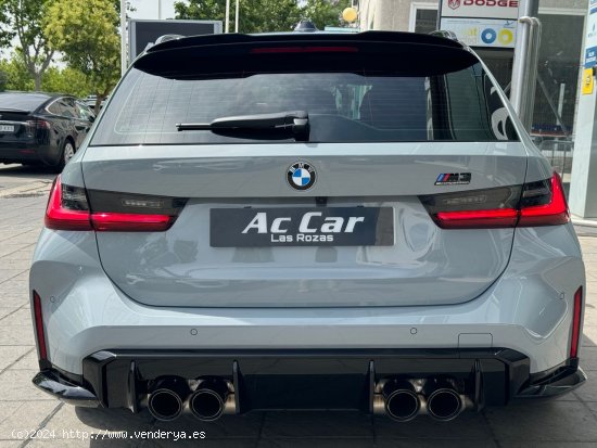 BMW Serie 3 M3 Comp. Touring M xDrive - Las Rozas de Madrid