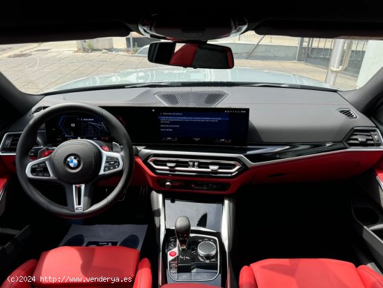 BMW Serie 3 M3 Comp. Touring M xDrive - Las Rozas de Madrid