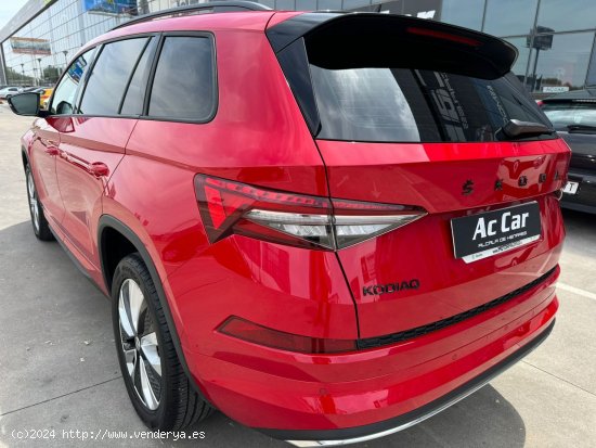 Skoda Kodiaq 2.0 TDI 110KW (150cv) DSG 4x2 Sportline - Alcalá de Henares