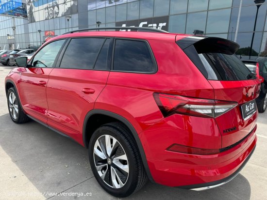 Skoda Kodiaq 2.0 TDI 110KW (150cv) DSG 4x2 Sportline - Alcalá de Henares