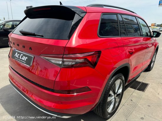 Skoda Kodiaq 2.0 TDI 110KW (150cv) DSG 4x2 Sportline - Alcalá de Henares