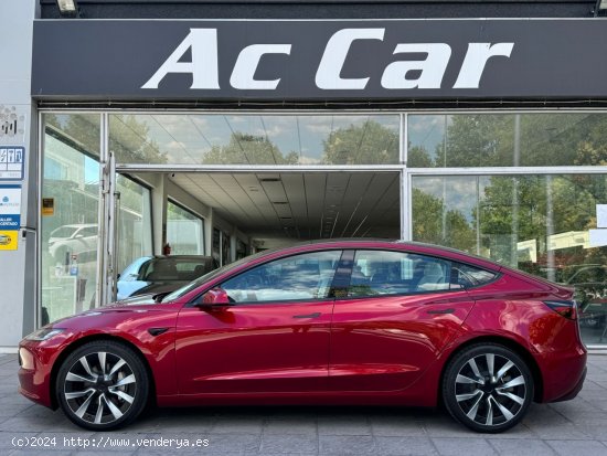  Tesla Model 3 Gran Autonomía AWD - Las Rozas de Madrid 