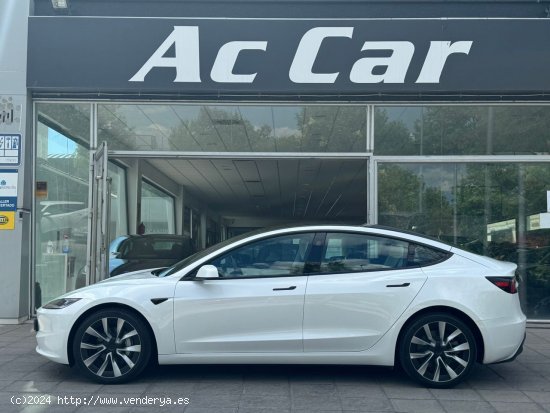  Tesla Model 3 Gran Autonomía AWD - Las Rozas de Madrid 