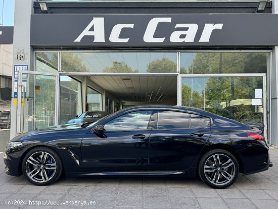 BMW Serie 8 840i Gran Coupe - Las Rozas de Madrid