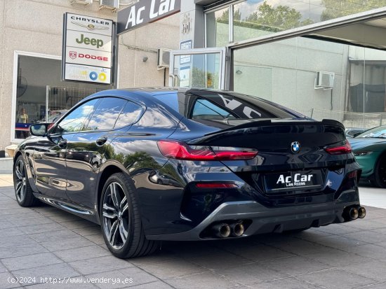 BMW Serie 8 840i Gran Coupe - Las Rozas de Madrid