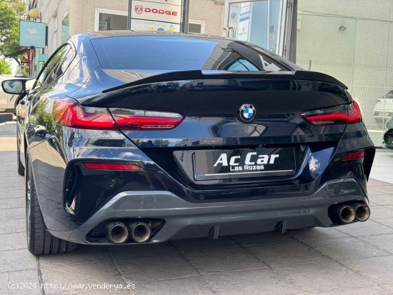 BMW Serie 8 840i Gran Coupe - Las Rozas de Madrid