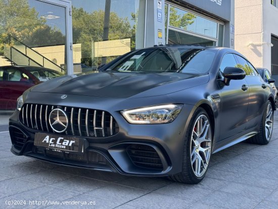 Mercedes AMG-GT  Mercedes-AMG GT 63 4MATIC+ - Las Rozas de Madrid