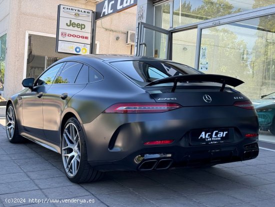 Mercedes AMG-GT  Mercedes-AMG GT 63 4MATIC+ - Las Rozas de Madrid