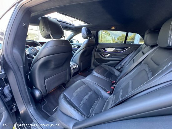 Mercedes AMG-GT  Mercedes-AMG GT 63 4MATIC+ - Las Rozas de Madrid