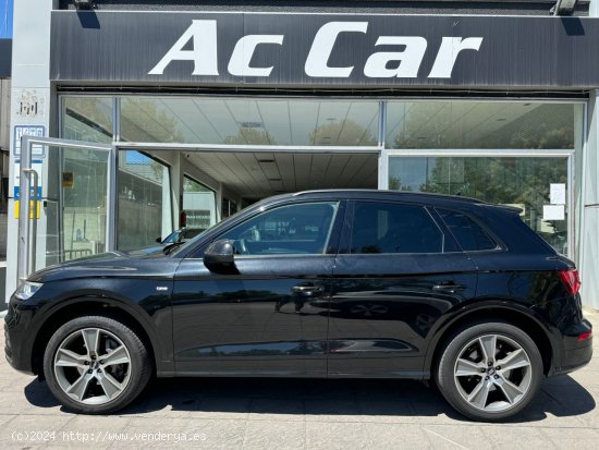  Audi Q5 S line 40 TDI 140kW quattro S tronic - Las Rozas de Madrid 