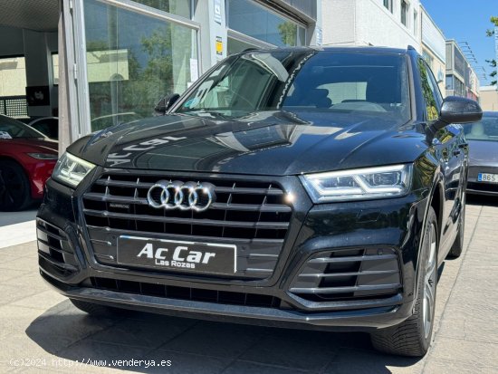 Audi Q5 S line 40 TDI 140kW quattro S tronic - Las Rozas de Madrid