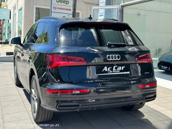 Audi Q5 S line 40 TDI 140kW quattro S tronic - Las Rozas de Madrid