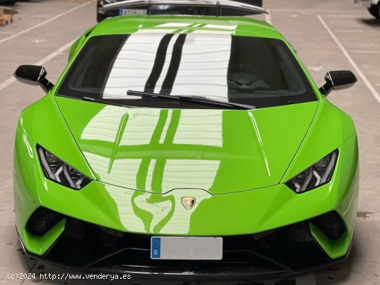 Lamborghini Huracán LP 610-4 PERFORMANTE - Las Rozas de Madrid