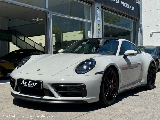 Porsche 911 Carrera 4 GTS Coupé - Las Rozas de Madrid