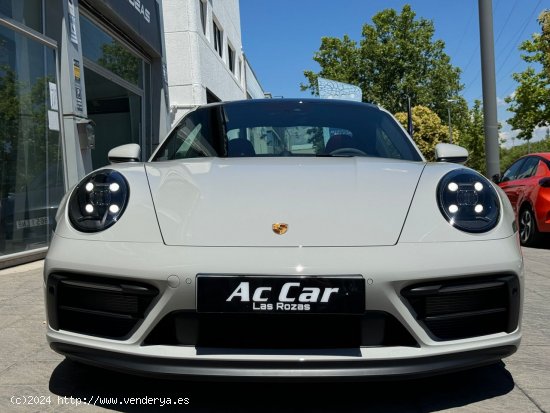 Porsche 911 Carrera 4 GTS Coupé - Las Rozas de Madrid