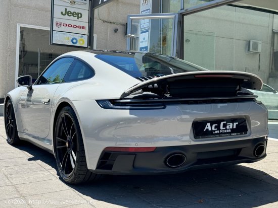 Porsche 911 Carrera 4 GTS Coupé - Las Rozas de Madrid