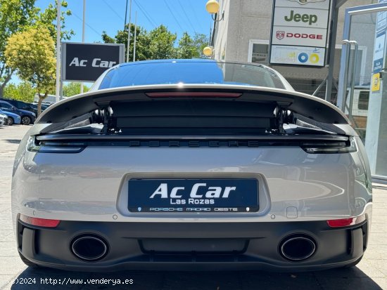 Porsche 911 Carrera 4 GTS Coupé - Las Rozas de Madrid