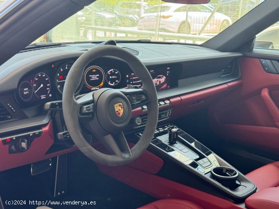 Porsche 911 Carrera 4 GTS Coupé - Las Rozas de Madrid