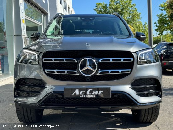 Mercedes GLS GLS 350 d 4MATIC - Las Rozas de Madrid