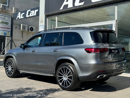 Mercedes GLS GLS 350 d 4MATIC - Las Rozas de Madrid