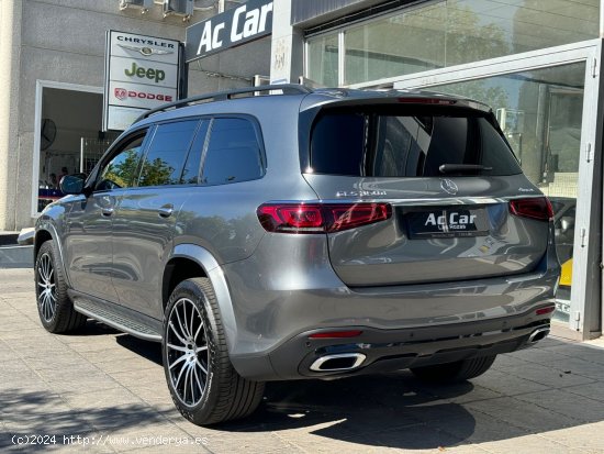 Mercedes GLS GLS 350 d 4MATIC - Las Rozas de Madrid