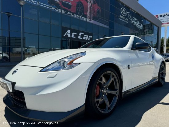 Nissan 370Z 3p 3.7G 344 CV (253 kW) CoupéNISMO - Alcalá de Henares