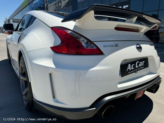 Nissan 370Z 3p 3.7G 344 CV (253 kW) CoupéNISMO - Alcalá de Henares